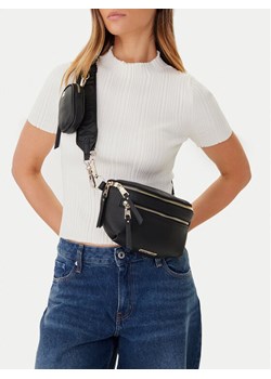 Torebka Steve Madden Bclarke2 SM13001831 Czarny ze sklepu eobuwie.pl w kategorii Listonoszki - zdjęcie 188250184