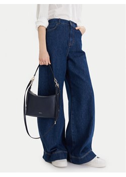 Torebka Furla Tonie Mini WE00877 A.0023 CN 2676S Granatowy ze sklepu eobuwie.pl w kategorii Torebki damskie - zdjęcie 188250190