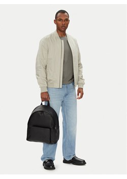 Plecak Calvin Klein Sculpted Impression Backpack 40 LV04G3155G Czarny ze sklepu eobuwie.pl w kategorii Plecaki - zdjęcie 188250213