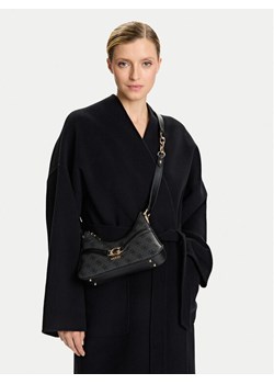 Torebka Guess Dea Mini HWSG79 93730 Szary ze sklepu eobuwie.pl w kategorii Listonoszki - zdjęcie 188250233