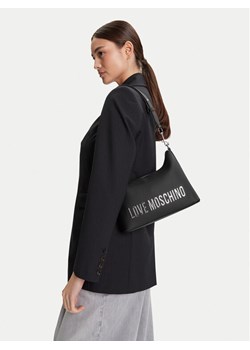 Torebka LOVE MOSCHINO JC4025PP1NKD000B Czarny ze sklepu eobuwie.pl w kategorii Torebki damskie - zdjęcie 188250234