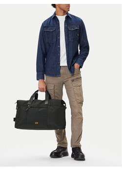 Torba weekendowa G-Star Raw EO-FINN-LX8739J Czarny ze sklepu eobuwie.pl w kategorii Torby męskie - zdjęcie 188250252
