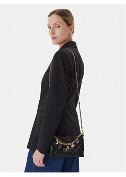 Torebka Aldo Lienna 14143747 Czarny ze sklepu eobuwie.pl w kategorii Listonoszki - zdjęcie 188250294