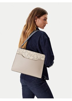 Torebka TOUS Kaos Icon 2002296944 Brązowy ze sklepu eobuwie.pl w kategorii Torebki damskie - zdjęcie 188250352