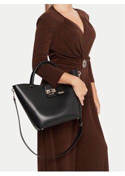 Torebka Guess HWVG98 91220 Czarny ze sklepu eobuwie.pl w kategorii Torby Shopper bag - zdjęcie 188250362