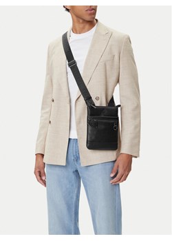 Torebka Beverly Hills Polo Club C-BHPC-L-003-08 Czarny ze sklepu eobuwie.pl w kategorii Torby męskie - zdjęcie 188250383