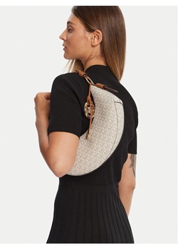 Torebka MICHAEL Michael Kors 30F5GQ4L6B Écru ze sklepu eobuwie.pl w kategorii Torebki damskie - zdjęcie 188250391