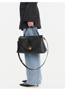 Torebka Coccinelle TOA Coccinellenikla E1 TOA 18 01 01 Czarny ze sklepu eobuwie.pl w kategorii Torebki damskie - zdjęcie 188250403