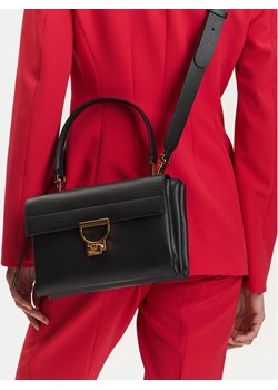 Torebka Coccinelle E1 MD5 12 08 01 Czarny ze sklepu eobuwie.pl w kategorii Torebki damskie - zdjęcie 188250411