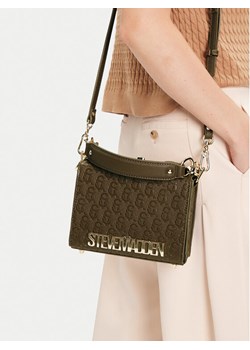Torebka Steve Madden Bnoya-E SM13001639 Zielony ze sklepu eobuwie.pl w kategorii Torebki damskie - zdjęcie 188250441