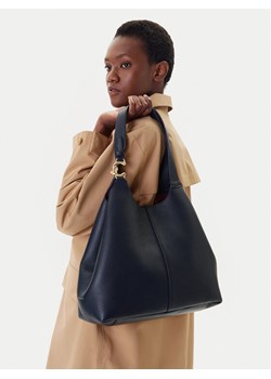 Torebka Coccinelle E1 SHA 11 01 01 Granatowy ze sklepu eobuwie.pl w kategorii Torby Shopper bag - zdjęcie 188250450