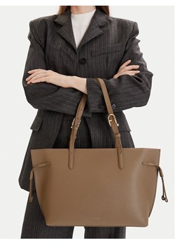 Torebka Furla Ava M WB02069 BX4329 CN 4619S Brązowy ze sklepu eobuwie.pl w kategorii Torebki damskie - zdjęcie 188250451
