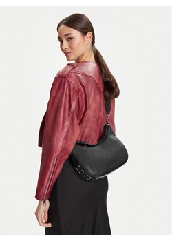 Torebka LOVE MOSCHINO JC4018PP1NLT000B Czarny ze sklepu eobuwie.pl w kategorii Torebki damskie - zdjęcie 188250453