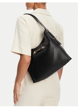 Torebka Guess Lefia HWBG96 44020 Czarny ze sklepu eobuwie.pl w kategorii Torebki damskie - zdjęcie 188250454