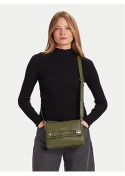 Torebka Guess Gregoria HWBG85 46200 Zielony ze sklepu eobuwie.pl w kategorii Listonoszki - zdjęcie 188250473
