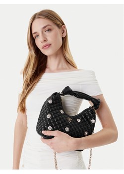 Torebka Guess HWEG86 79010 Czarny ze sklepu eobuwie.pl w kategorii Torebki damskie - zdjęcie 188250482