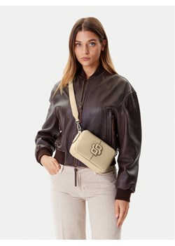 Torebka BOSS 50547969 Beżowy ze sklepu eobuwie.pl w kategorii Listonoszki - zdjęcie 188250511