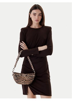 Torebka Guess Cirene HWLG96 68180 Brązowy ze sklepu eobuwie.pl w kategorii Listonoszki - zdjęcie 188250524