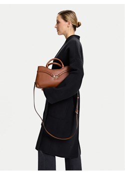 Torebka Guess Dea HWBG79 93060 Brązowy ze sklepu eobuwie.pl w kategorii Torebki damskie - zdjęcie 188250530