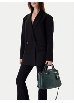 Torebka Guess Melinda HWKL99 33060 Zielony ze sklepu eobuwie.pl w kategorii Kuferki - zdjęcie 188250531