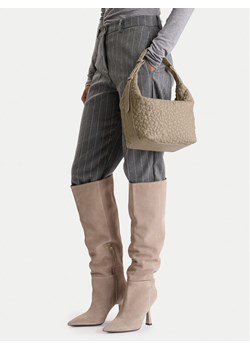 Torebka TOUS Puffy Bear 2002304943 Beżowy ze sklepu eobuwie.pl w kategorii Torebki damskie - zdjęcie 188250550