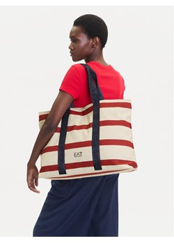 Torebka EA7 Emporio Armani 7W000364 AF13727 F5016 Écru ze sklepu eobuwie.pl w kategorii Torby letnie - zdjęcie 188250574