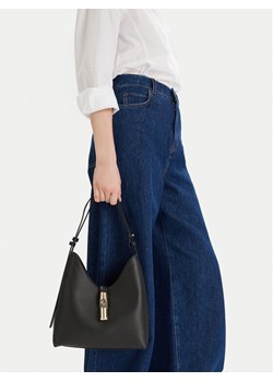 Torebka Furla Goccia S WB01979 BX3353 KH O6000 Czarny ze sklepu eobuwie.pl w kategorii Torebki damskie - zdjęcie 188250594