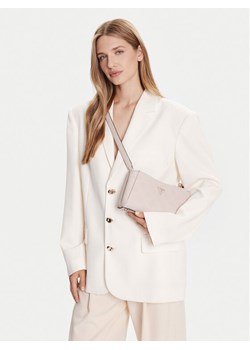 Torebka Guess Tisha HWPD77 64120 Beżowy ze sklepu eobuwie.pl w kategorii Torebki damskie - zdjęcie 188250621