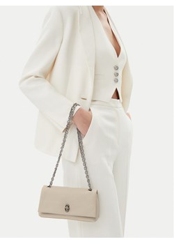 Torebka Marc Jacobs The Dual Mini Chain Bag 2R4SMN003S02 Écru ze sklepu eobuwie.pl w kategorii Kopertówki - zdjęcie 188250651