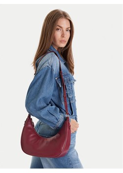 Torebka Liu Jo Tullia AF5038 E0077 Bordowy ze sklepu eobuwie.pl w kategorii Torebki damskie - zdjęcie 188250674