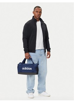 Torba adidas Linear Extra Small IN6109 Granatowy ze sklepu eobuwie.pl w kategorii Torby podróżne - zdjęcie 188250683