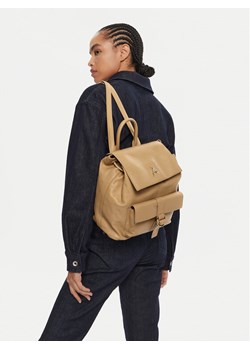 Plecak Patrizia Pepe 8B0285/L162-B775 Beżowy ze sklepu eobuwie.pl w kategorii Plecaki - zdjęcie 188250690