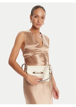 Torebka Guess Lefia HWBG96 44190 Écru ze sklepu eobuwie.pl w kategorii Listonoszki - zdjęcie 188250704