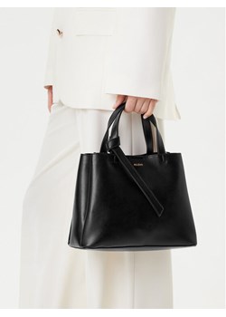 Torebka Aldo Zaria 14076942 Czarny ze sklepu eobuwie.pl w kategorii Torby Shopper bag - zdjęcie 188250711