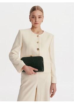 Torebka Furla WB01901 BX4255 IT 4282S 1007 Zielony ze sklepu eobuwie.pl w kategorii Kopertówki - zdjęcie 188250712