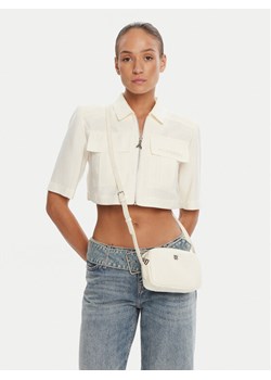 Torebka HUGO Chris 2.0 50546978 Biały ze sklepu eobuwie.pl w kategorii Torby Shopper bag - zdjęcie 188250720