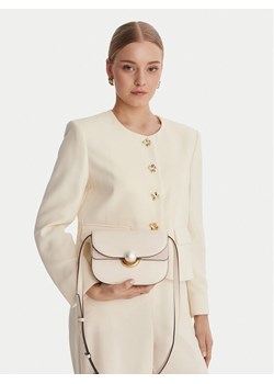 Torebka Furla Sfera Mini WB01737 BX0428 BG PNN00 9109 Écru ze sklepu eobuwie.pl w kategorii Listonoszki - zdjęcie 188250734