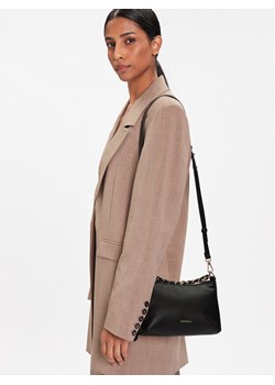 Torebka Coccinelle TBP Coccinelle Gretel E5 TBP 53 01 01 Czarny ze sklepu eobuwie.pl w kategorii Torebki damskie - zdjęcie 188250741