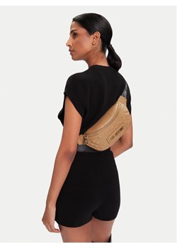 Nerka LOVE MOSCHINO JC4003PP0NLA0104 Beżowy ze sklepu eobuwie.pl w kategorii Nerki - zdjęcie 188250743