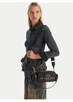 Torebka Marc Jacobs 2P5HSH025H03 Czarny ze sklepu eobuwie.pl w kategorii Listonoszki - zdjęcie 188250761