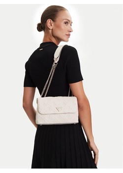 Torebka Guess HWQL96 58210 Biały ze sklepu eobuwie.pl w kategorii Torebki damskie - zdjęcie 188250763