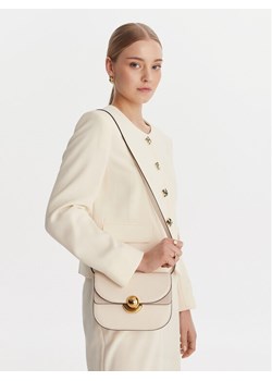 Torebka Furla Sfera Mini WB01737 BX0428 BG PNN00 1002 Écru ze sklepu eobuwie.pl w kategorii Listonoszki - zdjęcie 188250780