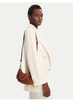 Torebka LOVE MOSCHINO JC4293PP1NL1531A Brązowy ze sklepu eobuwie.pl w kategorii Torebki damskie - zdjęcie 188250813