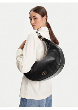 Torebka TWINSET 252TB7091 Czarny ze sklepu eobuwie.pl w kategorii Torebki damskie - zdjęcie 188250830