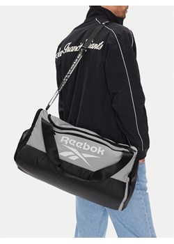 Torba sportowa Reebok RBK-034-CCC-05 Szary ze sklepu eobuwie.pl w kategorii Torby sportowe - zdjęcie 188250860