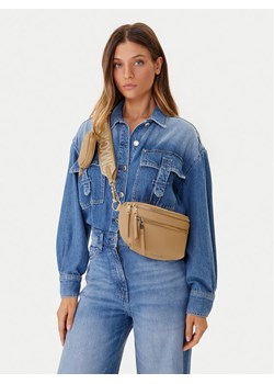 Torebka Steve Madden Bclarke2 SM13001831 Beżowy ze sklepu eobuwie.pl w kategorii Listonoszki - zdjęcie 188250890