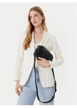 Torebka BOSS 50547969 Czarny ze sklepu eobuwie.pl w kategorii Listonoszki - zdjęcie 188250902