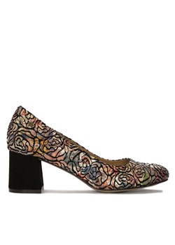 Czółenka Maciejka 03356-38/00-1 Czarny ze sklepu eobuwie.pl w kategorii Czółenka - zdjęcie 188250914