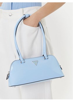 Torebka Guess Arnela HWNY94 96080 Błękitny ze sklepu eobuwie.pl w kategorii Torebki damskie - zdjęcie 188250942