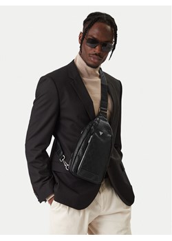 Saszetka Guess HMTOTE P6126 Czarny ze sklepu eobuwie.pl w kategorii Saszetki - zdjęcie 188250981